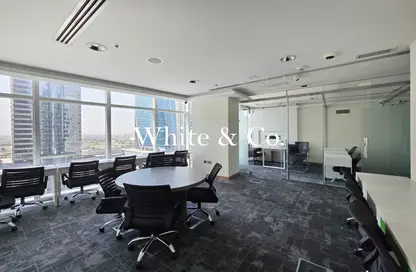 Office Space - Studio for rent in Park Lane Tower - Business Bay - Dubai