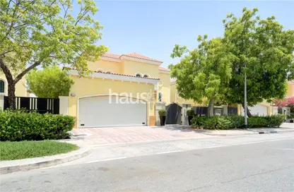 Villa - 4 Bedrooms - 4 Bathrooms for sale in Legacy Large - Legacy - Jumeirah Park - Dubai