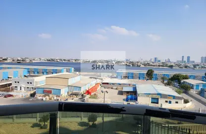 Apartment - 1 Bedroom - 2 Bathrooms for sale in Orient Tower 2 - Orient Towers - Al Bustan - Ajman