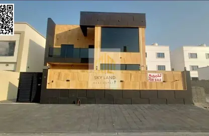 Villa - 5 Bedrooms - 7 Bathrooms for sale in Al Zaheya Gardens - Al Zahya - Ajman