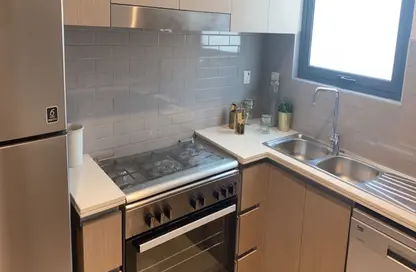 Apartment - 1 Bedroom - 2 Bathrooms for sale in Al Qasba - Sharjah