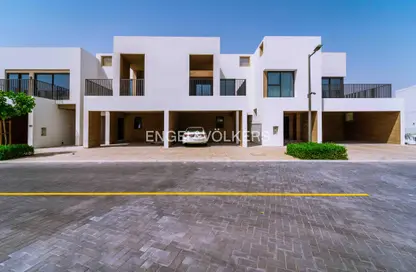Townhouse - 3 Bedrooms - 4 Bathrooms for sale in Bliss - Arabian Ranches 3 - Dubai