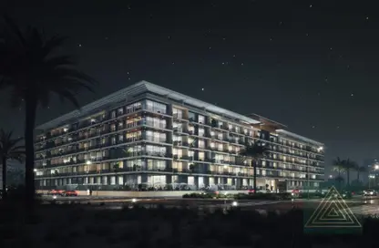 Apartment - 1 Bedroom - 2 Bathrooms for sale in Binghatti Aurora - Jumeirah Village Circle - Dubai