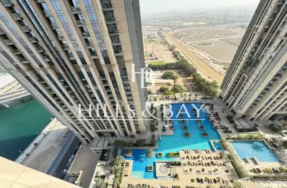 Apartment - 2 Bedrooms - 3 Bathrooms for rent in Meera - Al Habtoor City - Business Bay - Dubai Apartment - 2 Bedrooms - 3 Bathrooms for rent in Meera - Al Habtoor City - Business Bay - Dubai
