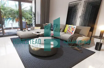 Apartment - 1 Bedroom - 2 Bathrooms for sale in Vista 3 - Al Reem Island - Abu Dhabi