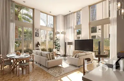 Apartment - 2 Bedrooms - 2 Bathrooms for sale in Al Waha Residences - Expo City - Dubai