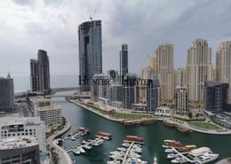 Apartment - 2 bedrooms - 4 bathrooms for rent in Opal Tower Marina - Dubai Marina - Dubai