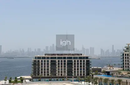 صورة لـ مبنى خارجي شقة - غرفة نوم - 1 حمام للايجار في بريث - جريك بيتش - ميناء خور دبي (ذا لاجونز) - دبي ، صورة رقم 1