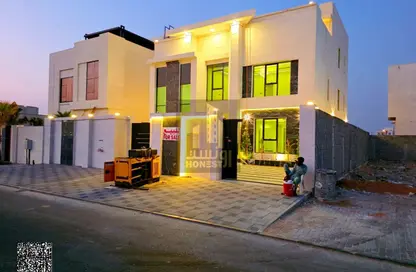 Villa - 7+ Bedrooms - 7+ Bathrooms for sale in Ajman Global City - Al Alia - Ajman
