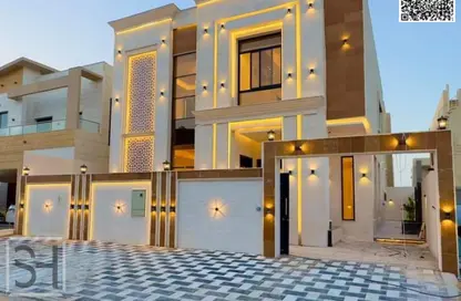 Villa - 5 Bedrooms - 7 Bathrooms for sale in Al Zaheya Gardens - Al Zahya - Ajman