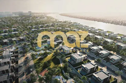 Land - Studio for sale in Lea - Yas Acres - Yas Island - Abu Dhabi