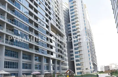 Apartment - 1 Bedroom - 1 Bathroom for rent in Skycourts Tower C - Skycourts Towers - Dubai Land - Dubai