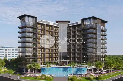 Apartment - 2 Bedrooms - 3 Bathrooms for sale in Floarea Grande - Arjan - Dubai