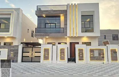 Villa - 5 Bedrooms - 7 Bathrooms for sale in Al Helio 2 - Al Helio - Ajman