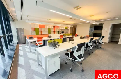 Office Space - Studio for rent in Jumeirah Business Centre 1 (JBC 1) - JLT Cluster G - Jumeirah Lake Towers - Dubai