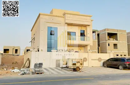 Villa - 6 Bedrooms - 7+ Bathrooms for sale in Al Helio 2 - Al Helio - Ajman