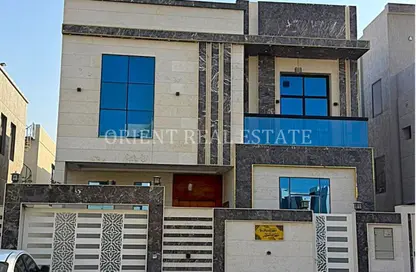 Villa - 5 Bedrooms - 7 Bathrooms for rent in Al Yasmeen 1 - Al Yasmeen - Ajman