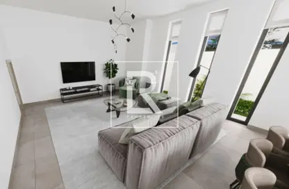 Villa - 5 Bedrooms - 6 Bathrooms for sale in Yas Park Views - Yas Island - Abu Dhabi