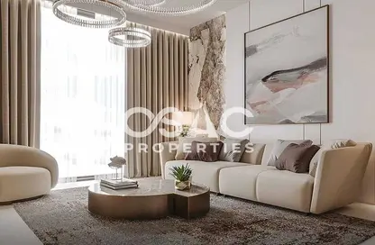 Apartment - Studio - 1 Bathroom for sale in Gardens 2 - Arjan - Dubai