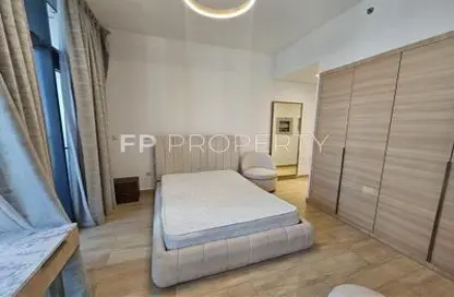 Apartment - Studio - 1 Bathroom for rent in Regina Tower - Jumeirah Village Circle - Dubai