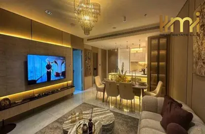 Apartment - 1 Bedroom - 2 Bathrooms for sale in Lazord by Lapis - Majan - Dubai Land - Dubai