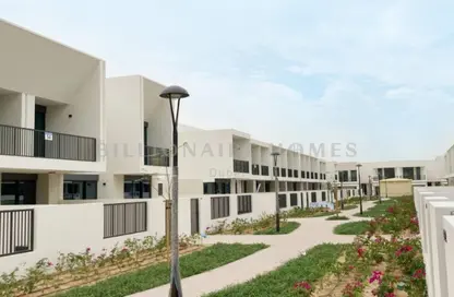 Villa - 3 Bedrooms - 4 Bathrooms for rent in Maha Townhouses - Town Square - Dubai