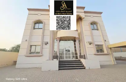 فيلا - 6 غرف نوم - 7 حمامات للايجار في بناية ابناء صقر - 1 الحميدية - الحميدية - عجمان