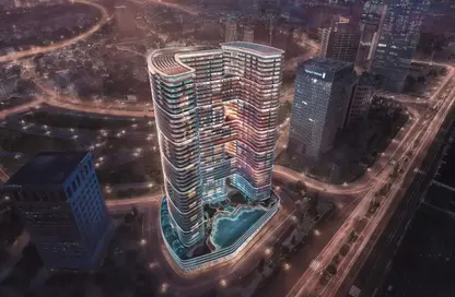 Apartment - Studio - 1 Bathroom for sale in Binghatti Hills - Dubai Science Park - Dubai