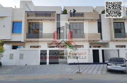 Townhouse - 5 Bedrooms - 7 Bathrooms for sale in Al Yasmeen 1 - Al Yasmeen - Ajman