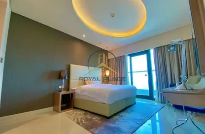 شقة - 3 غرف نوم - 4 حمامات للايجار في داماك تاورز من باراماونت - الخليج التجاري - دبي