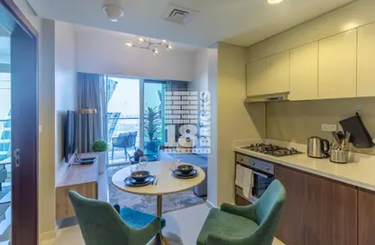 Apartment - 1 Bedroom - 1 Bathroom for sale in Vera Residences - Business Bay - Dubai