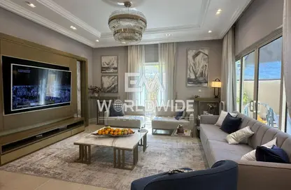 فيلا - 3 غرف نوم - 5 حمامات للبيع في حدائق الراحة - أبوظبي