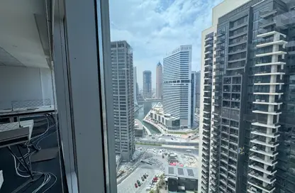 Business Centre - Studio for rent in The Binary Tower - Business Bay - Dubai