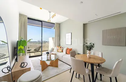 Apartment - 1 Bedroom - 2 Bathrooms for rent in Binghatti Corner - Jumeirah Village Circle - Dubai