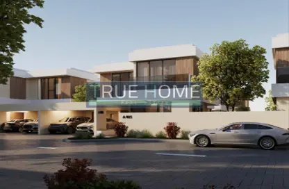 Villa - 4 Bedrooms - 5 Bathrooms for sale in Sharjah Garden City - Sharjah