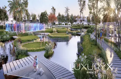 Townhouse - 4 Bedrooms - 4 Bathrooms for sale in Morocco by Damac - Damac Lagoons - Dubai