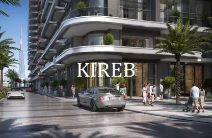 Apartment - 1 Bedroom - 2 Bathrooms for sale in Address Residences Zabeel 2 - Zabeel 1 - Zabeel - Dubai