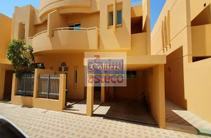Villa - 4 Bedrooms - 4 Bathrooms for rent in Bida Bin Ammar - Asharej - Al Ain