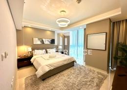 Studio - 1 bathroom for rent in Waves Tower - Business Bay - Dubai