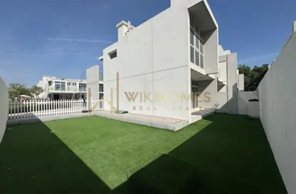 Townhouse - 3 Bedrooms - 3 Bathrooms for rent in Albizia - Damac Hills 2 - Dubai