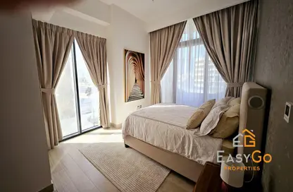 Apartment - 2 Bedrooms - 2 Bathrooms for rent in AZIZI Riviera - Meydan One - Meydan - Dubai