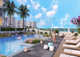 Apartment - 1 bedroom - 2 bathrooms for sale in Sharjah Waterfront City - Sharjah