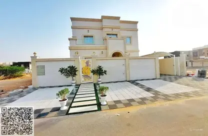 فيلا - 4 غرف نوم - 6 حمامات للبيع في 1 الياسمين - الياسمين - عجمان