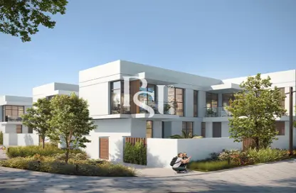 Apartment - 1 Bedroom - 1 Bathroom for sale in The Sustainable City - Yas Island - Yas Island - Abu Dhabi