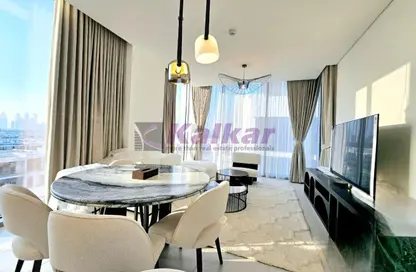 Apartment - 1 Bedroom - 2 Bathrooms for rent in Residences 30 - District One - Mohammed Bin Rashid City - Dubai