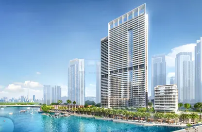 Apartment - 2 Bedrooms - 2 Bathrooms for sale in Palace Residences - North - Dubai Creek Harbour (The Lagoons) - Dubai