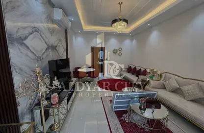 فيلا - 4 غرف نوم - 7 حمامات للايجار في الحليو 2 - الحليو - عجمان