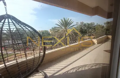 Apartment - 1 Bedroom - 2 Bathrooms for rent in Golf Apartments - Al Hamra Village - Ras Al Khaimah