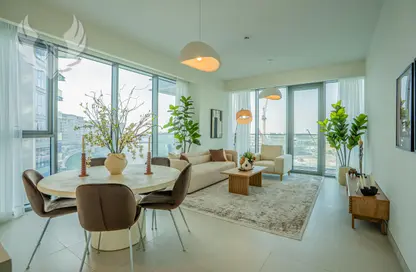 Apartment - 2 Bedrooms - 4 Bathrooms for rent in Canal Front Residence 9 - Canal Front Residences - Al Wasl - Dubai
