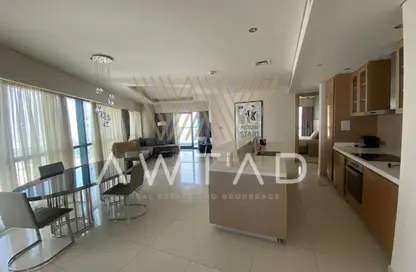 Apartment - 3 Bedrooms - 4 Bathrooms for rent in Tower A - DAMAC Towers by Paramount - Business Bay - Dubai